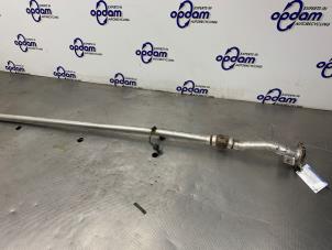 Gebruikte Uitlaat Middendemper Fiat Grande Punto (199) 1.4 Prijs € 60,00 Margeregeling aangeboden door Gebr Opdam B.V.