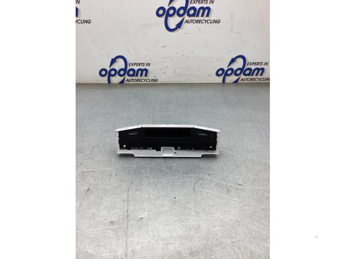 Gebruikte Display Interieur Honda Civic (FK1/2/3) 1.4i VTEC 16V Prijs € 50,00 Margeregeling aangeboden door Gebr Opdam B.V.