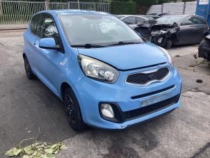Gebruikte Deur 2Deurs rechts Kia Picanto (TA) 1.0 12V Prijs op aanvraag aangeboden door Gebr Opdam B.V.