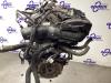 Motor van een Peugeot 207 SW (WE/WU) 1.6 16V VTRi 2011