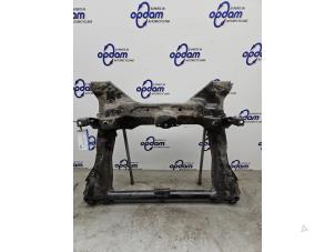 Gebruikte Subframe Honda Civic (FK1/2/3) 1.4i VTEC 16V Prijs € 250,00 Margeregeling aangeboden door Gebr Opdam B.V.