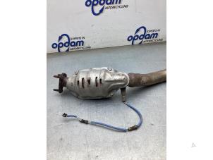 Gebruikte Katalysator Honda Civic (FK1/2/3) 1.4i VTEC 16V Prijs € 375,00 Margeregeling aangeboden door Gebr Opdam B.V.