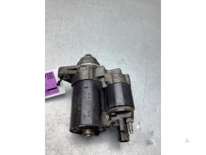 Gebruikte Startmotor Volkswagen Golf V (1K1) 1.4 FSI 16V Prijs € 30,00 Margeregeling aangeboden door Gebr Opdam B.V.