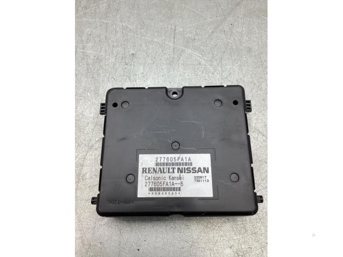 Gebruikte Module Koeling Nissan Micra (K14) 0.9 IG-T 12V Prijs € 100,00 Margeregeling aangeboden door Gebr Opdam B.V.