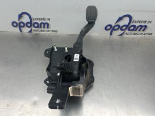 Gebruikte Rempedaal Peugeot 208 II (UB/UH/UP) 1.2 Vti 12V PureTech 75 Prijs € 70,00 Margeregeling aangeboden door Gebr Opdam B.V.
