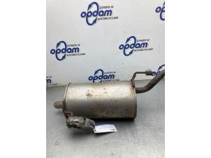 Gebruikte Uitlaat Einddemper Nissan Micra (K14) 0.9 IG-T 12V Prijs € 175,00 Margeregeling aangeboden door Gebr Opdam B.V.