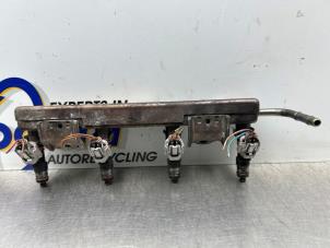 Gebruikte Injector (benzine injectie) Nissan Micra (K12) 1.2 16V Prijs € 100,00 Margeregeling aangeboden door Gebr Opdam B.V.