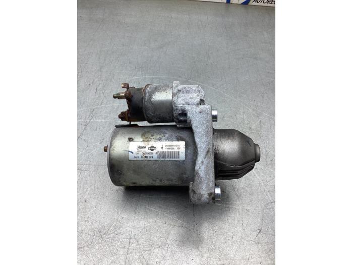 Gebruikte Startmotor Nissan Micra (K13) 1.2 12V Prijs € 40,00 Margeregeling aangeboden door Gebr Opdam B.V.