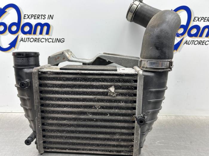 Gebruikte Intercooler Audi A4 Cabrio (B7) 2.0 TFSI 20V Prijs € 100,00 Margeregeling aangeboden door Gebr Opdam B.V.
