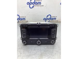Gebruikte Navigatie Systeem Skoda Octavia Combi (1Z5) 1.2 TSI Prijs € 250,00 Margeregeling aangeboden door Gebr Opdam B.V.