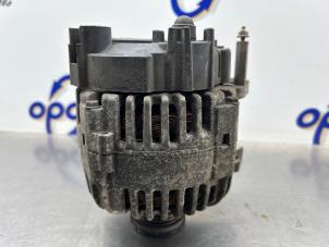 Gebruikte Dynamo Volkswagen Golf Plus (5M1/1KP) 1.4 TSI 122 16V Prijs € 100,00 Margeregeling aangeboden door Gebr Opdam B.V.