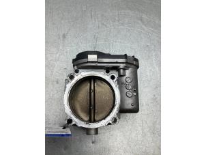 Gebruikte Gasklephuis Mercedes C (R205) C-63 AMG 4.0 V8 Biturbo Prijs € 125,00 Margeregeling aangeboden door Gebr Opdam B.V.