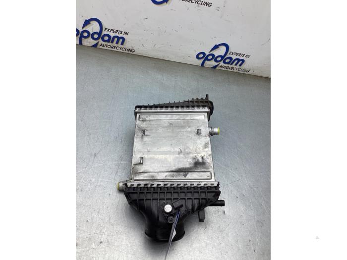 Gebruikte Intercooler Mercedes A-Klasse AMG (W176) 2.0 A-45 AMG Turbo 16V Prijs € 175,00 Margeregeling aangeboden door Gebr Opdam B.V.