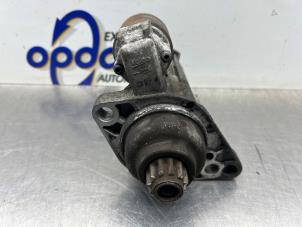 Gebruikte Startmotor Volkswagen Caddy III (2KA,2KH,2CA,2CH) 1.9 TDI Prijs € 60,00 Margeregeling aangeboden door Gebr Opdam B.V.