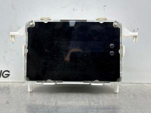 Gebruikte Display Interieur Ford Fiesta 6 (JA8) 1.25 16V Prijs € 40,00 Margeregeling aangeboden door Gebr Opdam B.V.