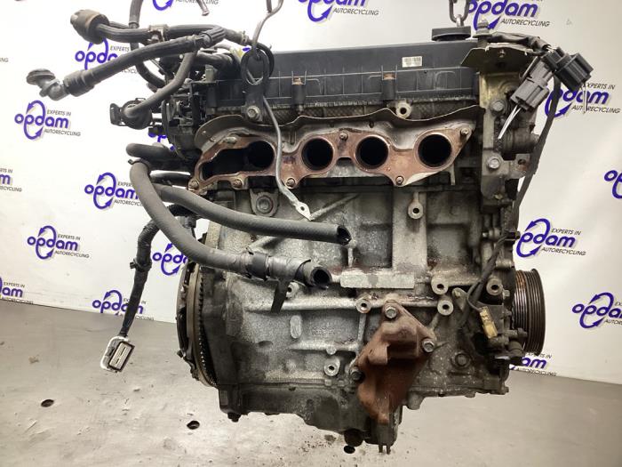 Gebruikte Motor Mazda 5 (CR19) 2.0i 16V Prijs € 650,00 Margeregeling aangeboden door Gebr Opdam B.V.
