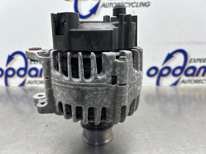 Gebruikte Dynamo Volkswagen Polo VI (AW1) 1.0 TGI 12V Prijs € 99,00 Margeregeling aangeboden door Gebr Opdam B.V.
