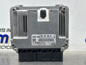 Gebruikte Computer Motormanagement Volkswagen Polo VI (AW1) 1.0 TGI 12V Prijs € 250,00 Margeregeling aangeboden door Gebr Opdam B.V.