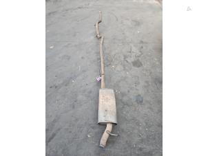 Gebruikte Uitlaat Einddemper Mercedes Vito (447.6) 1.6 109 CDI 16V Prijs op aanvraag aangeboden door Gebr Opdam B.V.