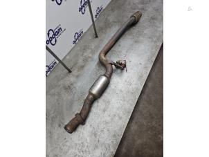 Gebruikte Katalysator Mercedes C Estate (S204) 1.6 C-180 16V BlueEfficiency Prijs € 350,00 Margeregeling aangeboden door Gebr Opdam B.V.