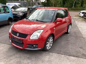 Gebruikte Wielophanging links-voor Suzuki Swift (ZA/ZC/ZD1/2/3/9) 1.6 Sport VVT 16V Prijs op aanvraag aangeboden door Gebr Opdam B.V.