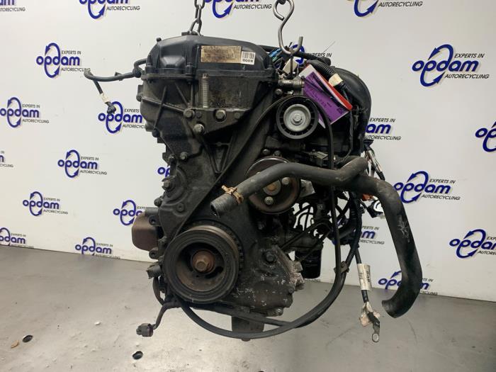 Gebruikte Motor Ford Focus 2 Wagon 1.8 16V Prijs € 800,00 Margeregeling aangeboden door Gebr Opdam B.V.