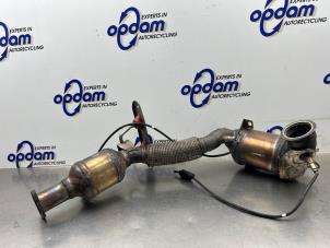 Gebruikte Katalysator Volkswagen Polo VI (AW1) 1.0 TGI 12V Prijs € 600,00 Margeregeling aangeboden door Gebr Opdam B.V.