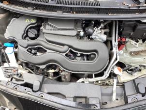 Gebruikte Motor Toyota Aygo (B40) 1.0 12V VVT-i Prijs € 950,00 Margeregeling aangeboden door Gebr Opdam B.V.