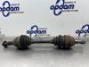 Opel Vectra C GTS 2.2 DIG 16V Aandrijfas links-voor