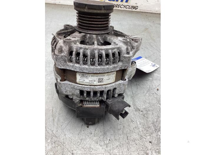 Gebruikte Dynamo Ford Focus 3 Wagon 1.0 Ti-VCT EcoBoost 12V 100 Prijs € 40,00 Margeregeling aangeboden door Gebr Opdam B.V.