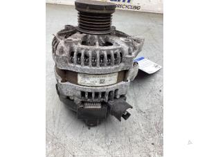 Gebruikte Dynamo Ford Focus 3 Wagon 1.0 Ti-VCT EcoBoost 12V 100 Prijs € 40,00 Margeregeling aangeboden door Gebr Opdam B.V.