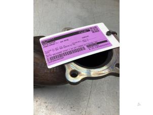 Gebruikte Katalysator Ford Focus 3 Wagon 1.0 Ti-VCT EcoBoost 12V 100 Prijs € 300,00 Margeregeling aangeboden door Gebr Opdam B.V.