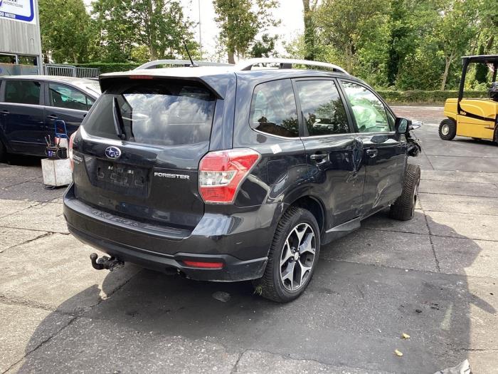 Gebruikte Differentieel achter Subaru Forester (SJ) 2.0 16V X Prijs € 450,00 Margeregeling aangeboden door Gebr Opdam B.V.