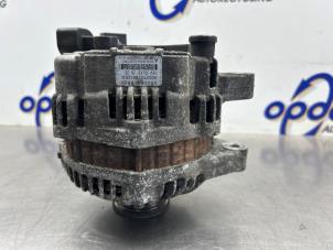 Gebruikte Dynamo Peugeot 307 CC (3B) 2.0 16V Prijs € 50,00 Margeregeling aangeboden door Gebr Opdam B.V.