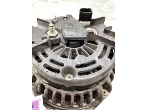 Gebruikte Dynamo Mercedes SLK (R171) 1.8 200 K 16V Prijs € 125,00 Margeregeling aangeboden door Gebr Opdam B.V.