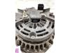 Dynamo van een Mercedes SLK (R171), 2004 / 2011 1.8 200 K 16V, Cabrio, Benzine, 1.796cc, 120kW (163pk), RWD, M271944, 2004-03 / 2011-02, 171.442 2005