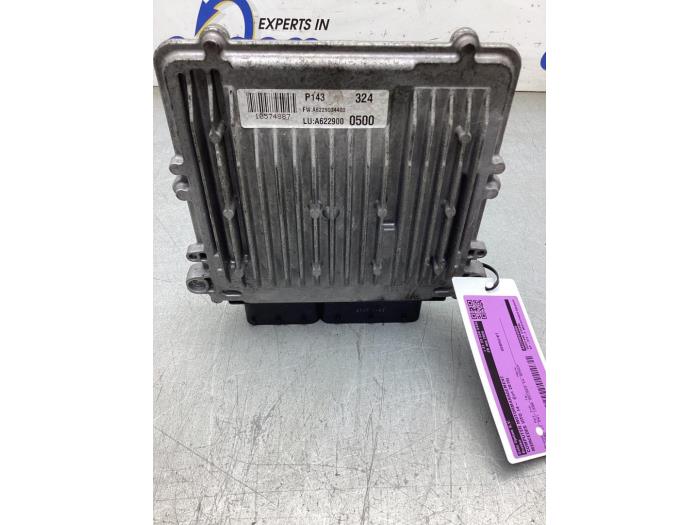 Gebruikte Computer Motormanagement Mercedes Vito (447.6) 1.6 109 CDI 16V Prijs € 181,50 Inclusief btw aangeboden door Gebr Opdam B.V.