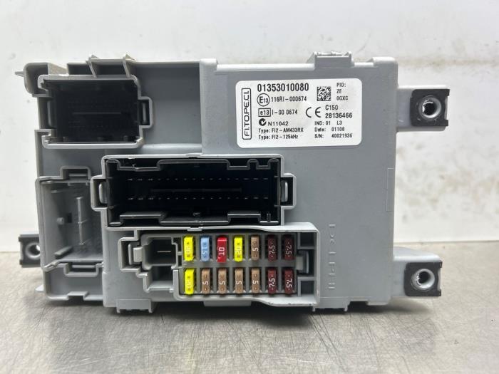 Gebruikte Computer Motormanagement Peugeot Bipper (AA) 1.4 HDi Prijs € 350,00 Margeregeling aangeboden door Gebr Opdam B.V.