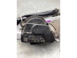 Gebruikte Ruitenwismotor + Mechaniek Toyota Auris (E15) 1.6 Dual VVT-i 16V Prijs € 60,00 Margeregeling aangeboden door Gebr Opdam B.V.