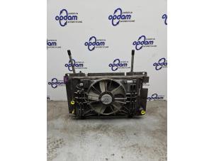 Gebruikte Koelerset Toyota Auris (E15) 1.6 Dual VVT-i 16V Prijs € 250,00 Margeregeling aangeboden door Gebr Opdam B.V.