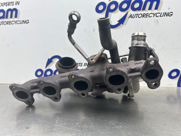 Gebruikte G-lader Peugeot Bipper (AA) 1.4 HDi Prijs € 150,00 Margeregeling aangeboden door Gebr Opdam B.V.