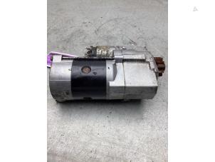 Gebruikte Startmotor Nissan Navara (D40) 2.5 dCi 16V 4x4 Prijs € 50,00 Margeregeling aangeboden door Gebr Opdam B.V.