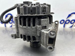 Gebruikte Dynamo Mercedes B (W245) 1.5 B-150 16V Prijs € 75,00 Margeregeling aangeboden door Gebr Opdam B.V.