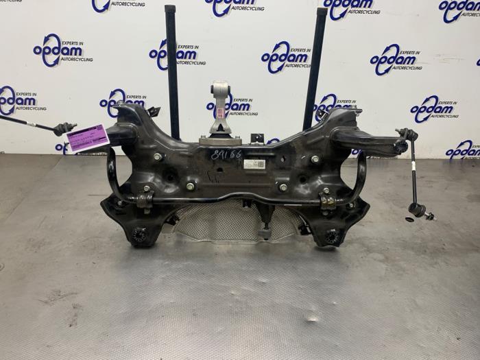 Gebruikte Subframe Kia Ceed Sportswagon (CDF) 1.5 T-GDI 16V Eco-Dynamics+ Prijs € 250,00 Margeregeling aangeboden door Gebr Opdam B.V.