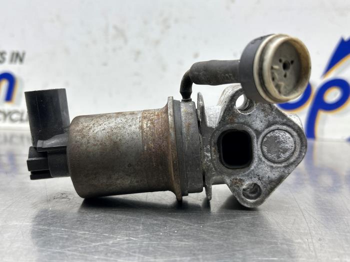 Gebruikte Uitlaat gasklep (EGR) Volkswagen Polo IV (9N1/2/3) 1.4 16V Prijs € 35,00 Margeregeling aangeboden door Gebr Opdam B.V.