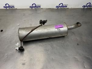 Gebruikte Uitlaat Einddemper Peugeot 307 SW (3H) 2.0 16V Prijs € 50,00 Margeregeling aangeboden door Gebr Opdam B.V.