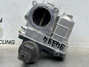 Gebruikte Gasklephuis Nissan Micra (K12) 1.2 16V Prijs € 70,00 Margeregeling aangeboden door Gebr Opdam B.V.