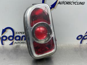 Gebruikte Achterlicht links Mini Clubman (R55) 1.6 Cooper D Prijs € 150,00 Margeregeling aangeboden door Gebr Opdam B.V.