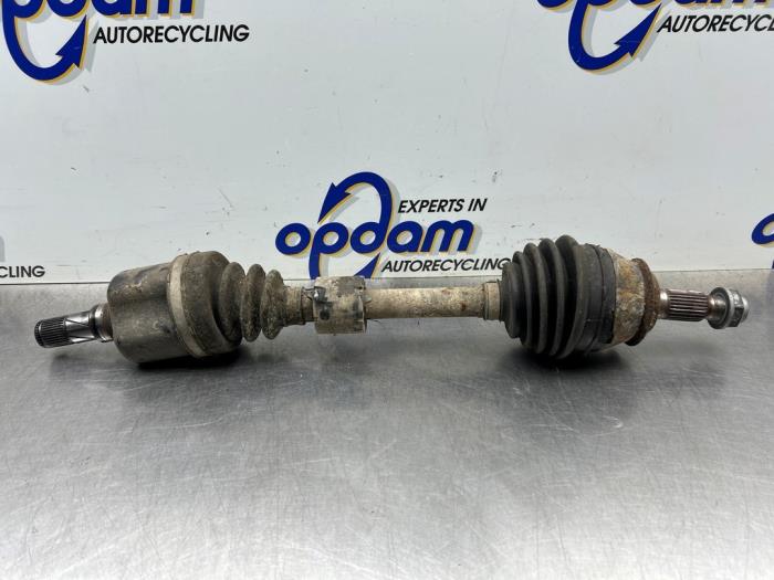Gebruikte Steekas links-voor Mini Clubman (R55) 1.6 Cooper D Prijs € 125,00 Margeregeling aangeboden door Gebr Opdam B.V.