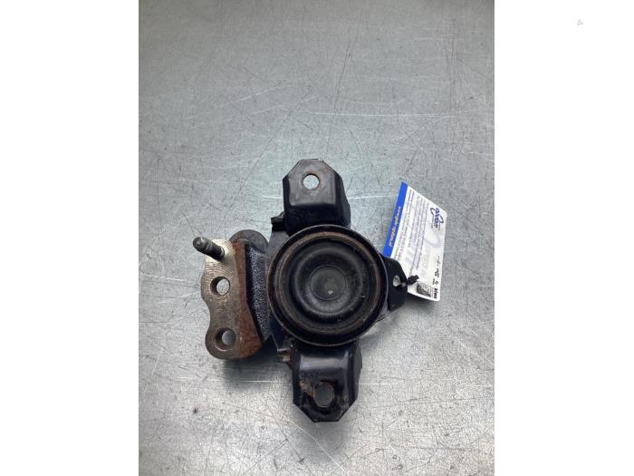 Gebruikte Motorrubber Toyota Aygo (B40) 1.0 12V VVT-i Prijs € 30,00 Margeregeling aangeboden door Gebr Opdam B.V.